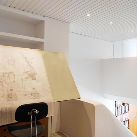 Αρχιτεκτονικό Loft Με Ιδιωτικό Κήπο Leilighet Iraklio Eksteriør bilde