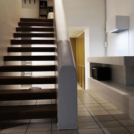 Αρχιτεκτονικό Loft Με Ιδιωτικό Κήπο Leilighet Iraklio Eksteriør bilde