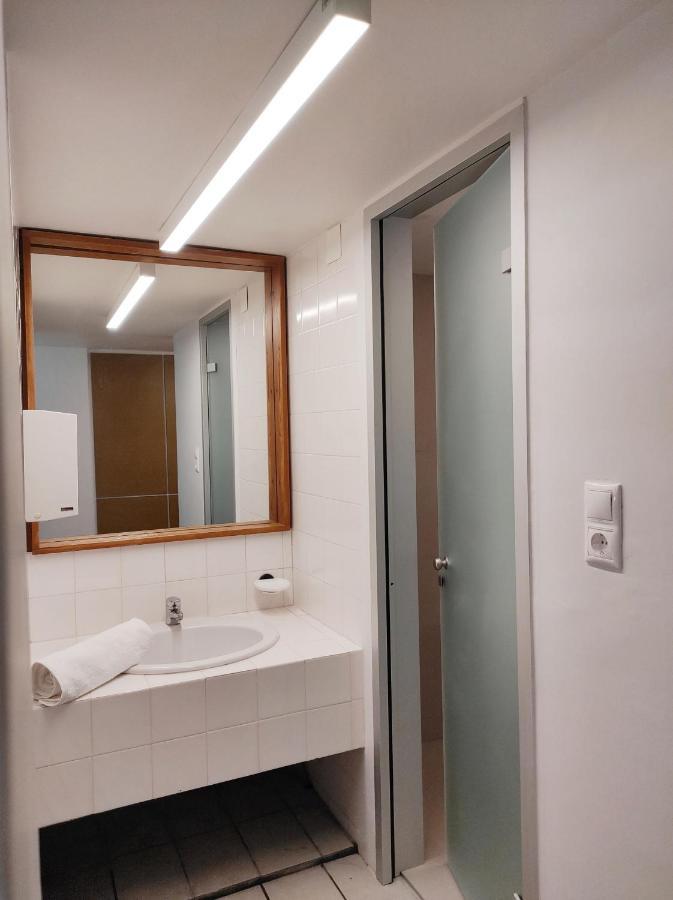 Αρχιτεκτονικό Loft Με Ιδιωτικό Κήπο Leilighet Iraklio Eksteriør bilde