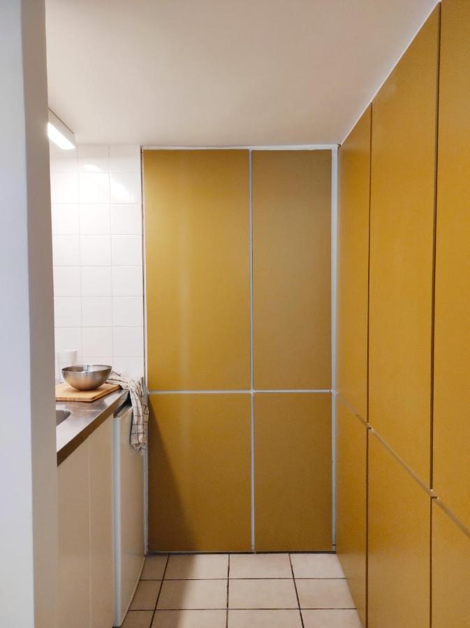 Αρχιτεκτονικό Loft Με Ιδιωτικό Κήπο Leilighet Iraklio Eksteriør bilde
