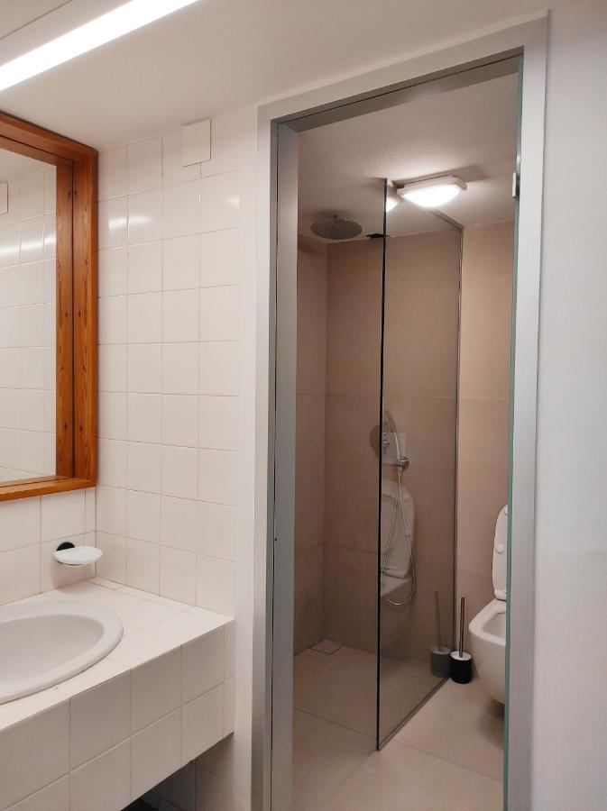 Αρχιτεκτονικό Loft Με Ιδιωτικό Κήπο Leilighet Iraklio Eksteriør bilde