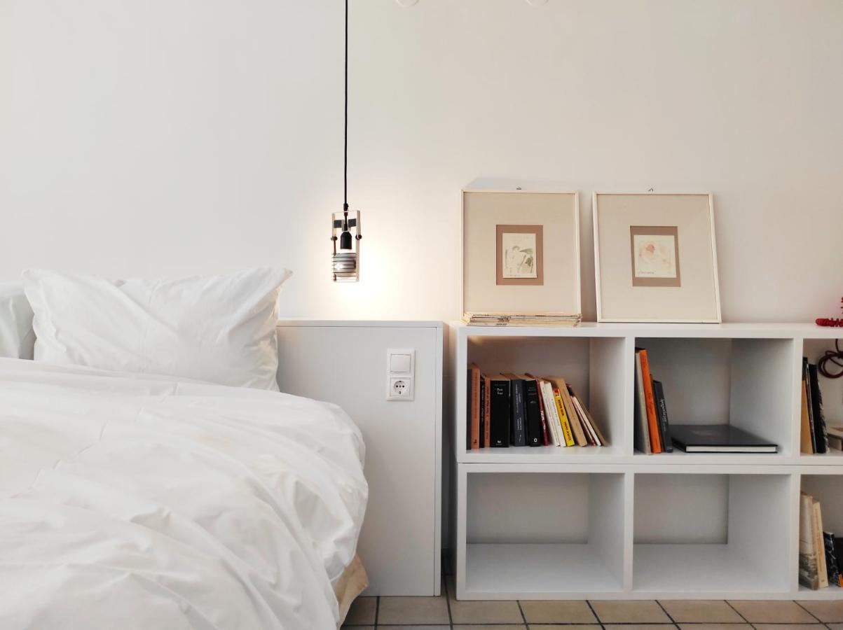 Αρχιτεκτονικό Loft Με Ιδιωτικό Κήπο Leilighet Iraklio Eksteriør bilde
