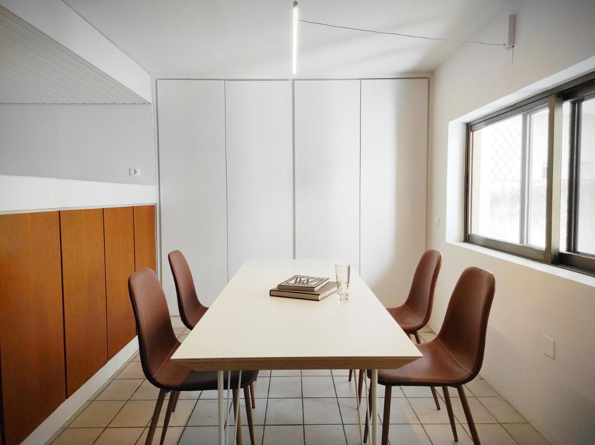 Αρχιτεκτονικό Loft Με Ιδιωτικό Κήπο Leilighet Iraklio Eksteriør bilde