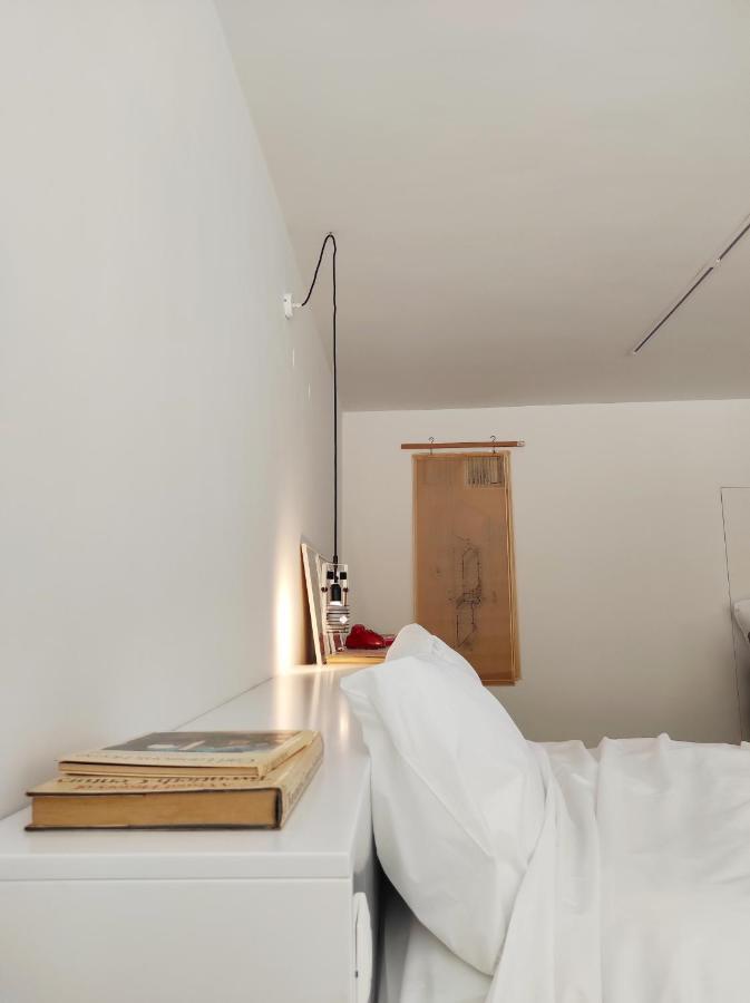 Αρχιτεκτονικό Loft Με Ιδιωτικό Κήπο Leilighet Iraklio Eksteriør bilde
