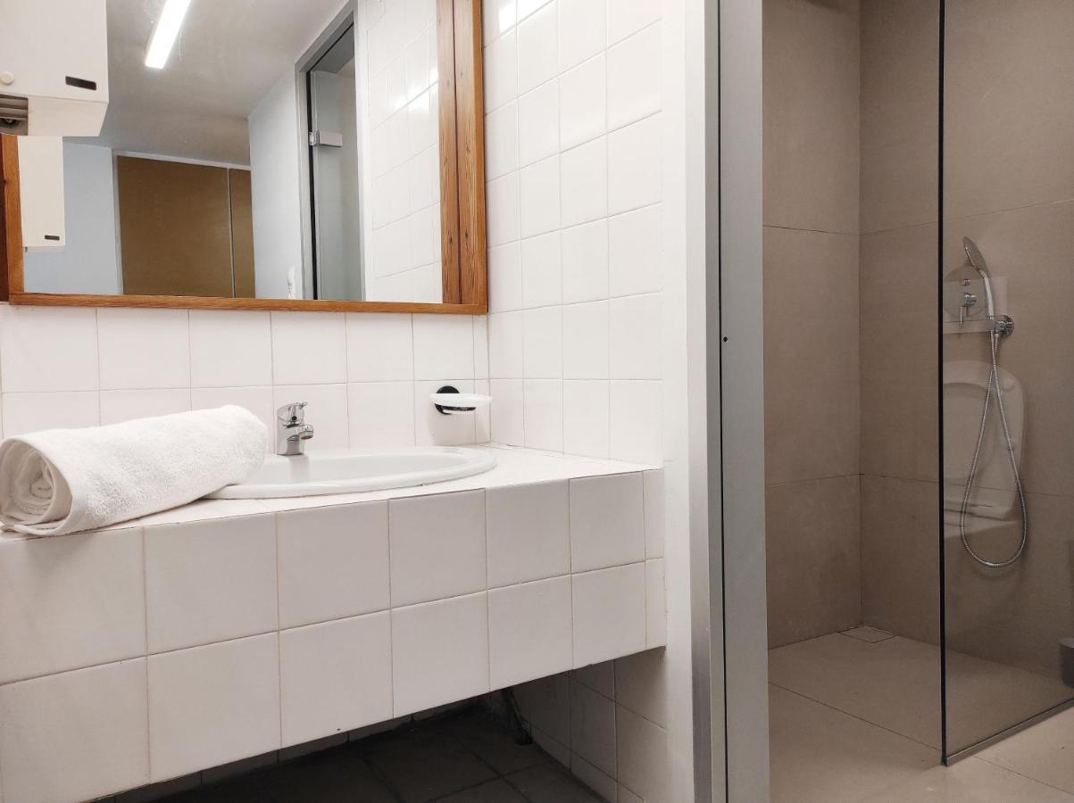 Αρχιτεκτονικό Loft Με Ιδιωτικό Κήπο Leilighet Iraklio Eksteriør bilde