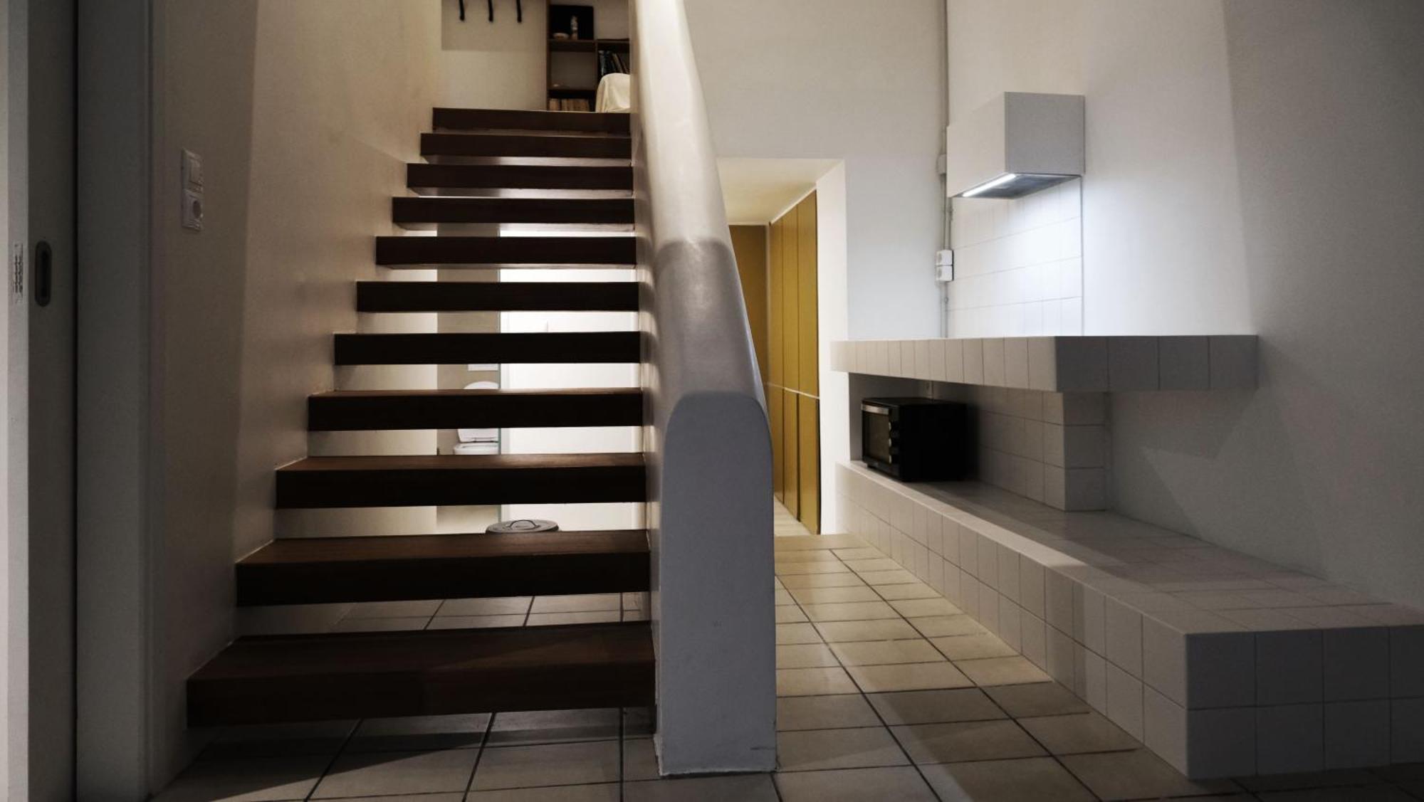 Αρχιτεκτονικό Loft Με Ιδιωτικό Κήπο Leilighet Iraklio Eksteriør bilde